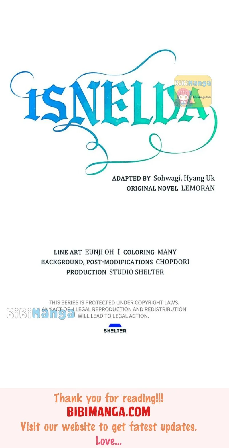 Isnelda Chapter 76 page 141