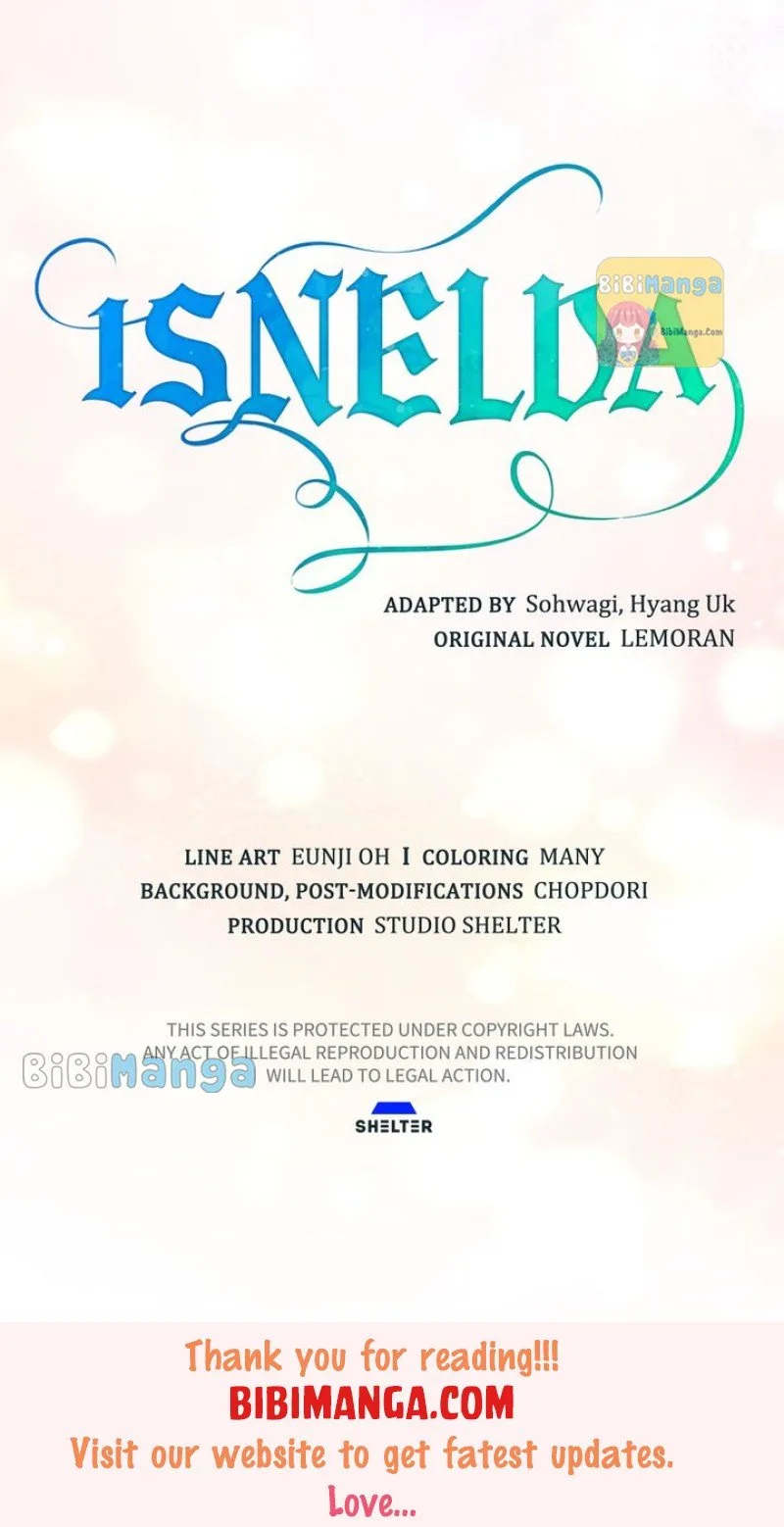 Isnelda Chapter 77 page 135
