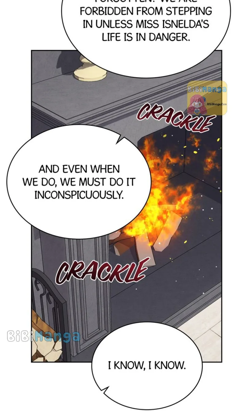 Isnelda Chapter 81 page 90