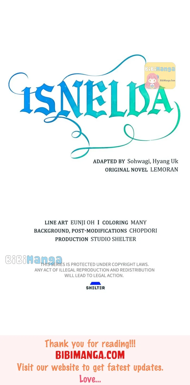 Isnelda Chapter 82 page 146