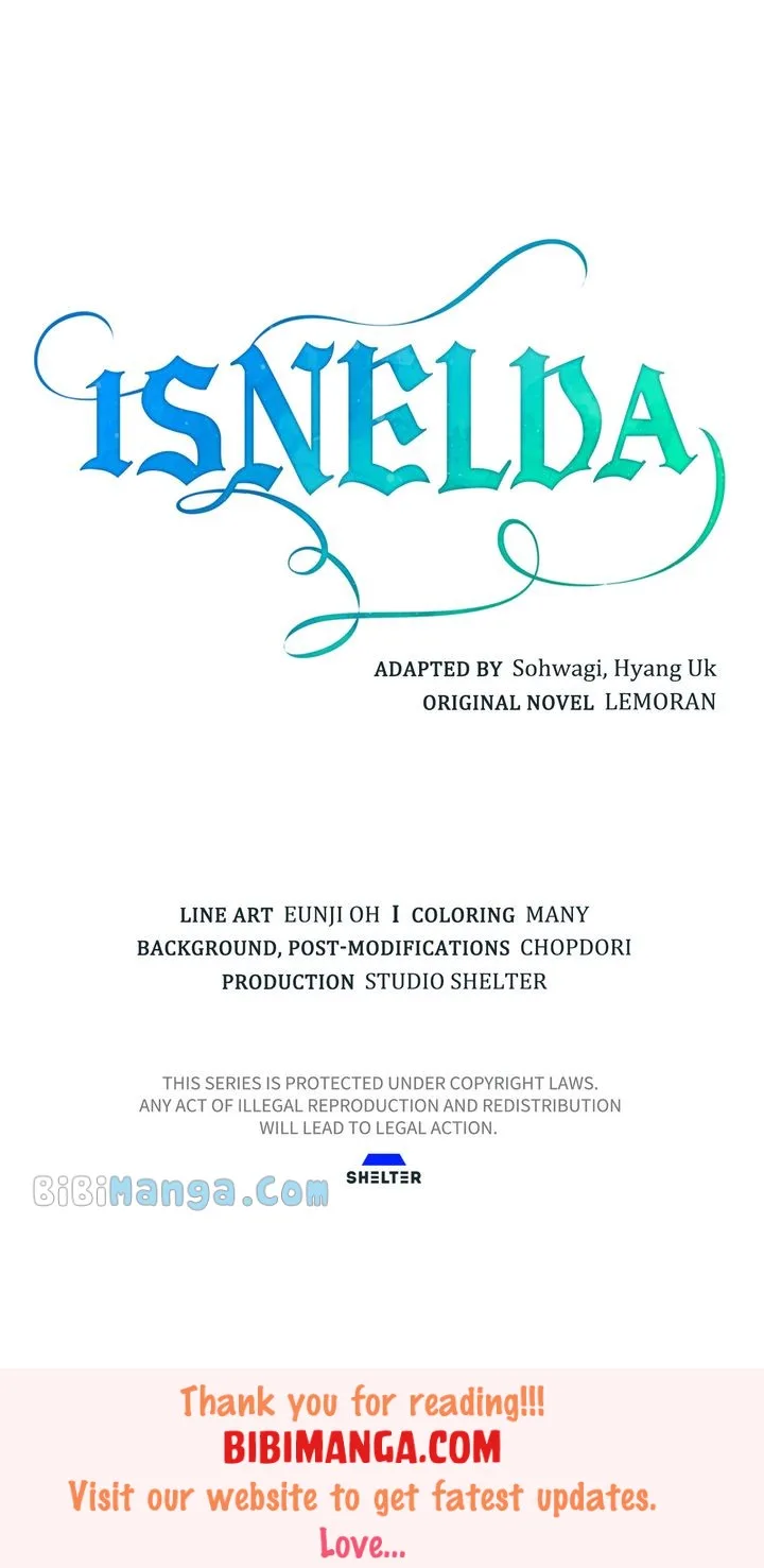 Isnelda Chapter 86 page 127