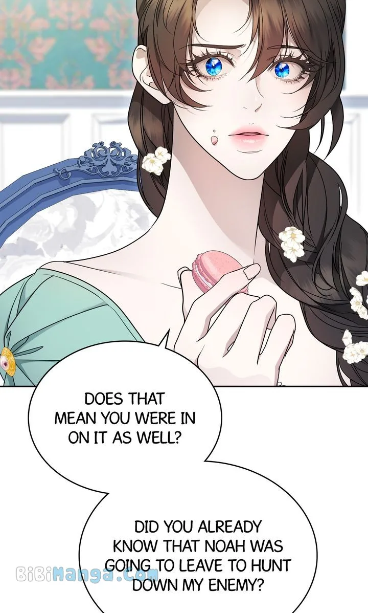 Isnelda Chapter 84 page 18