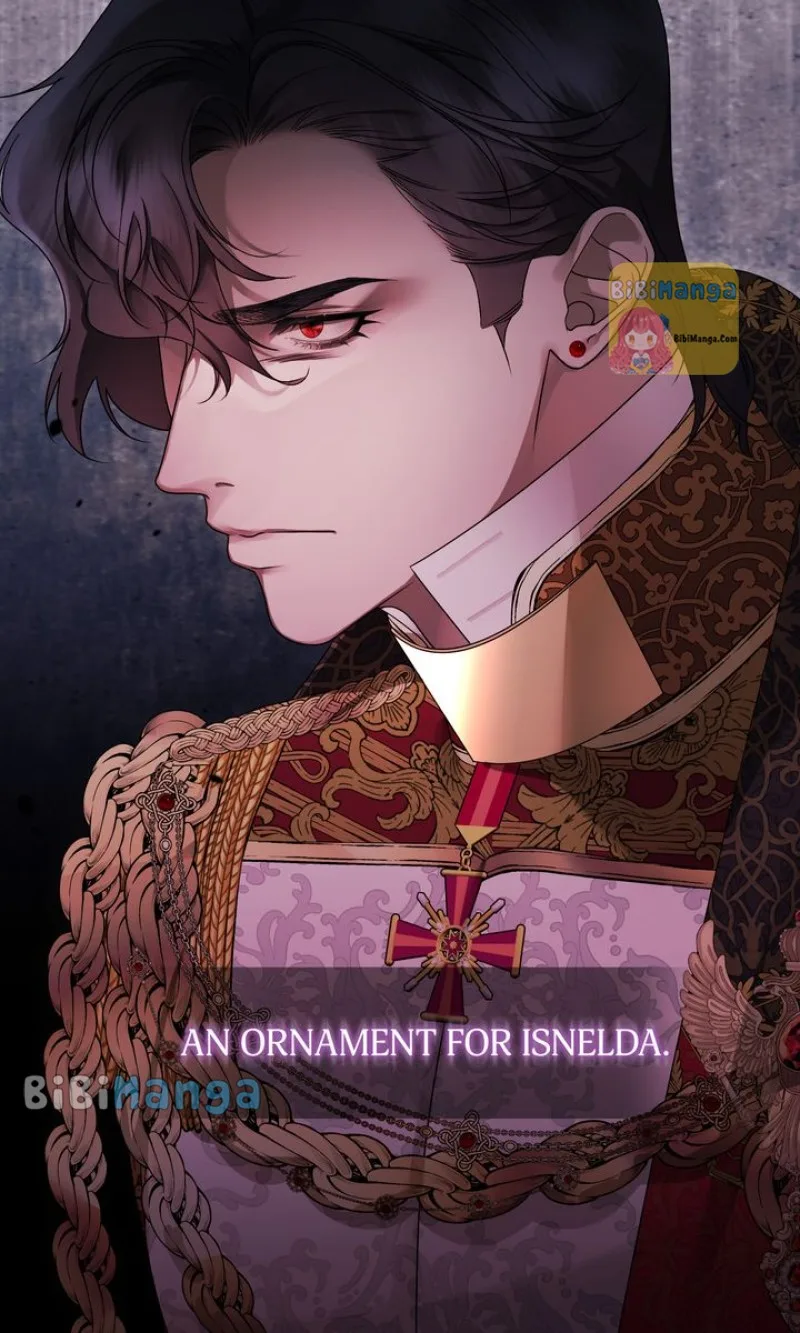 Isnelda Chapter 83 page 21