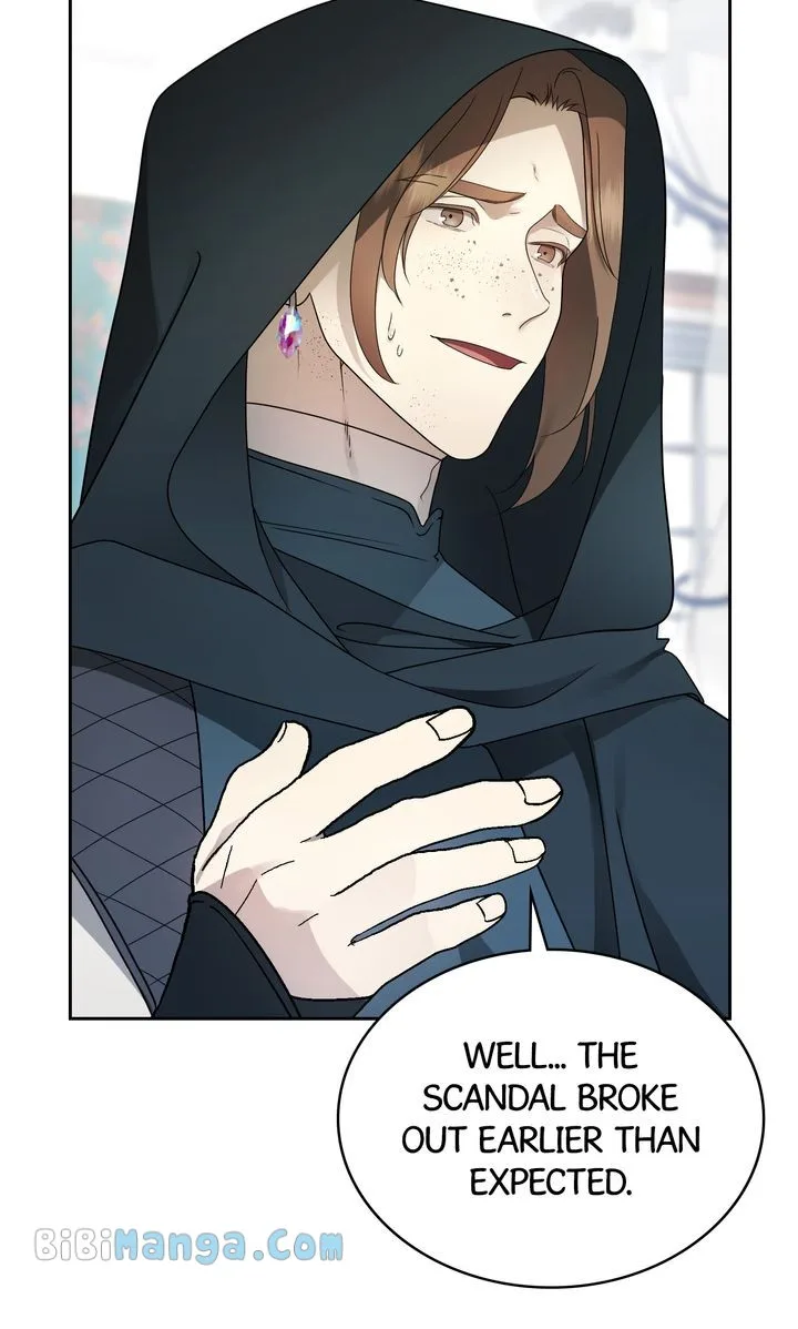 Isnelda Chapter 84 page 16