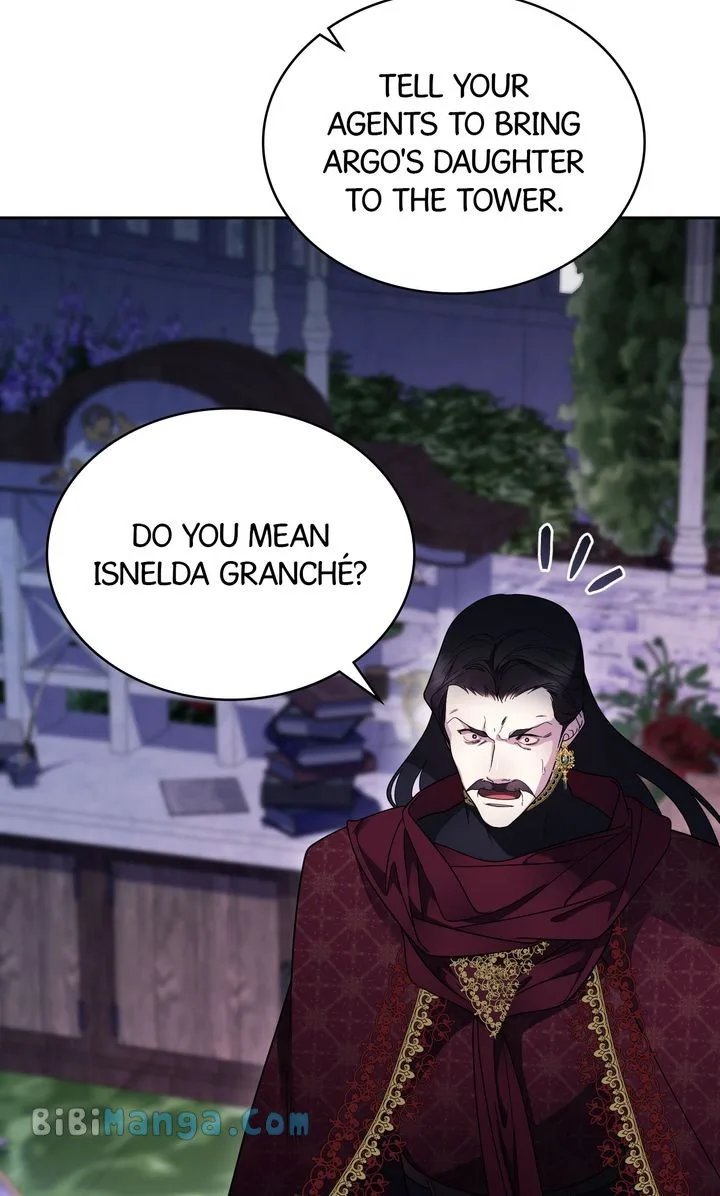 Isnelda Chapter 87 page 108