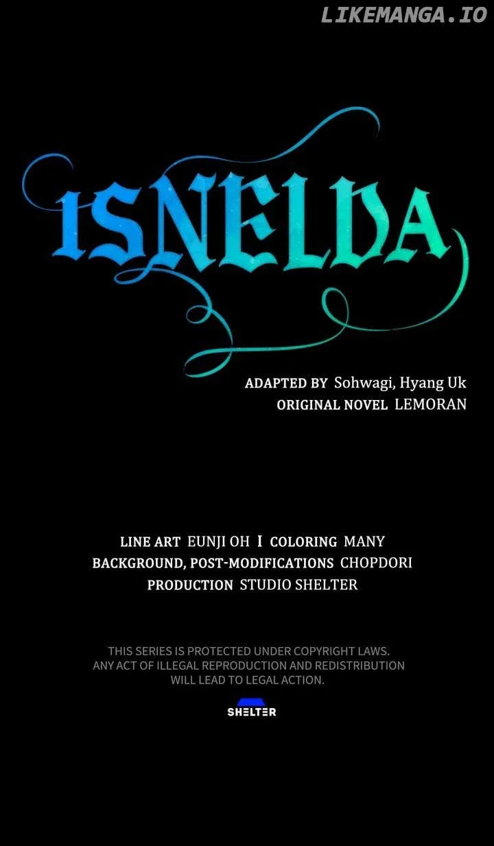 Isnelda Chapter 88 page 129