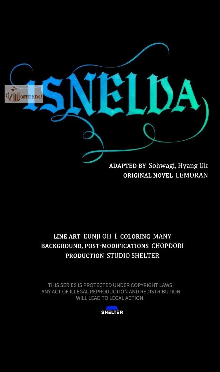 Isnelda Chapter 89 page 119