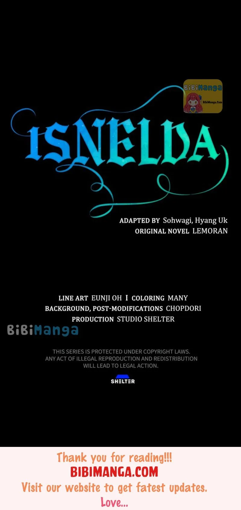 Isnelda Chapter 78 page 175