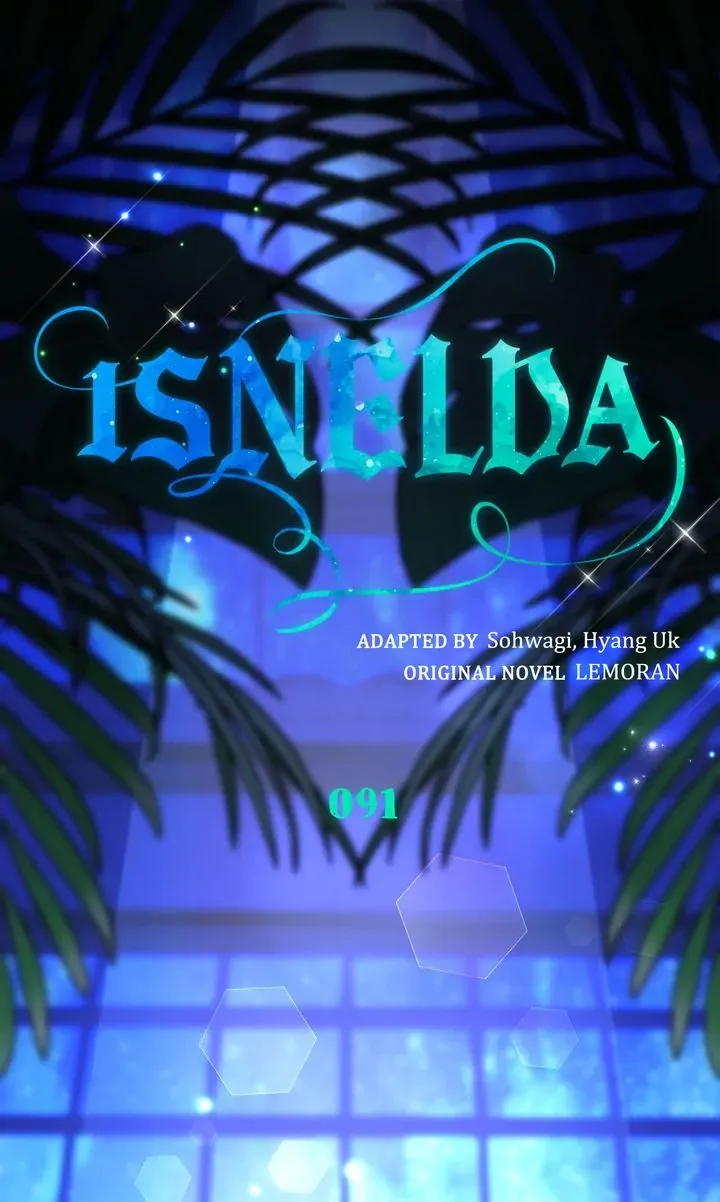 Isnelda Chapter 91 page 28