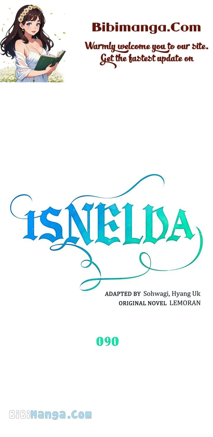 Isnelda Chapter 90 page 2
