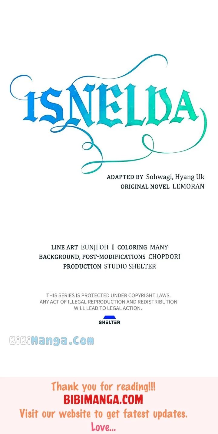 Isnelda Chapter 90 page 111