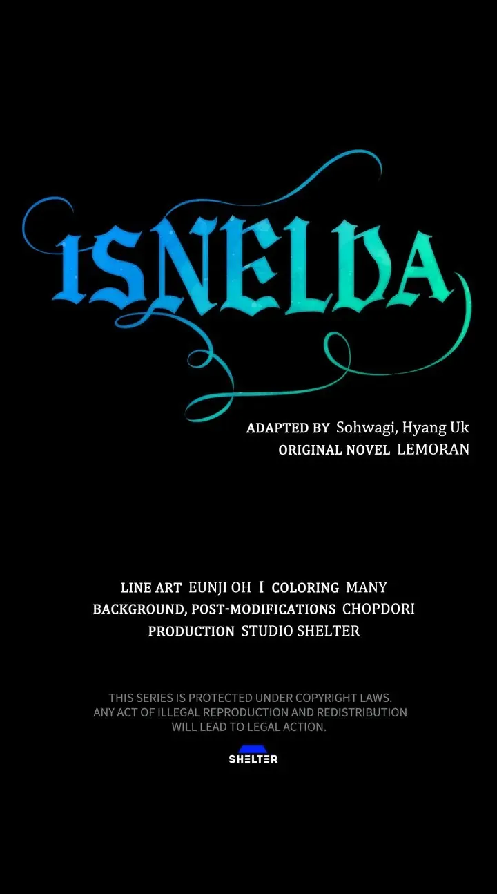 Isnelda Chapter 91 page 114