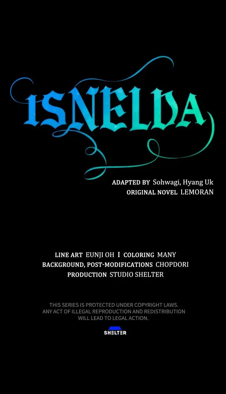 Isnelda Chapter 92 page 146