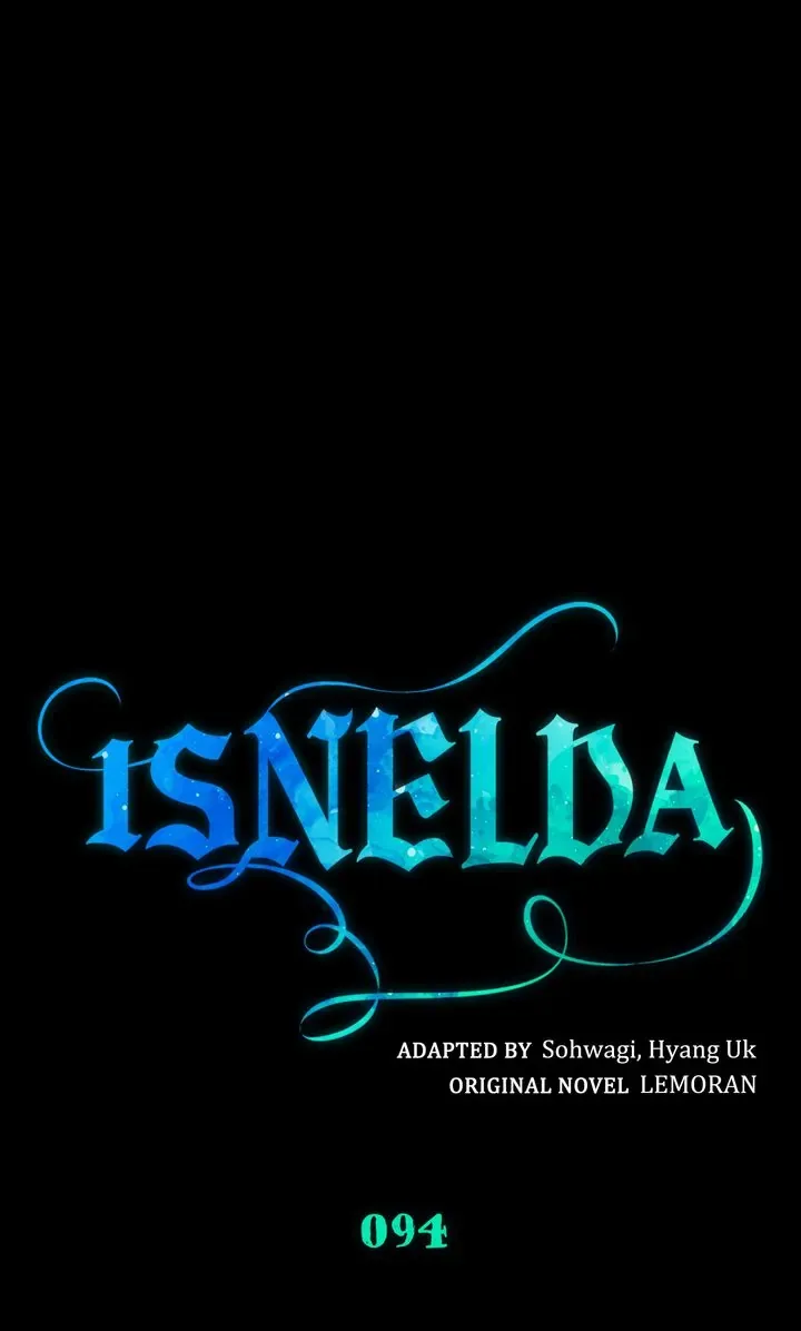 Isnelda Chapter 94 page 12