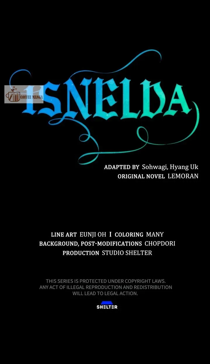 Isnelda Chapter 93 page 118