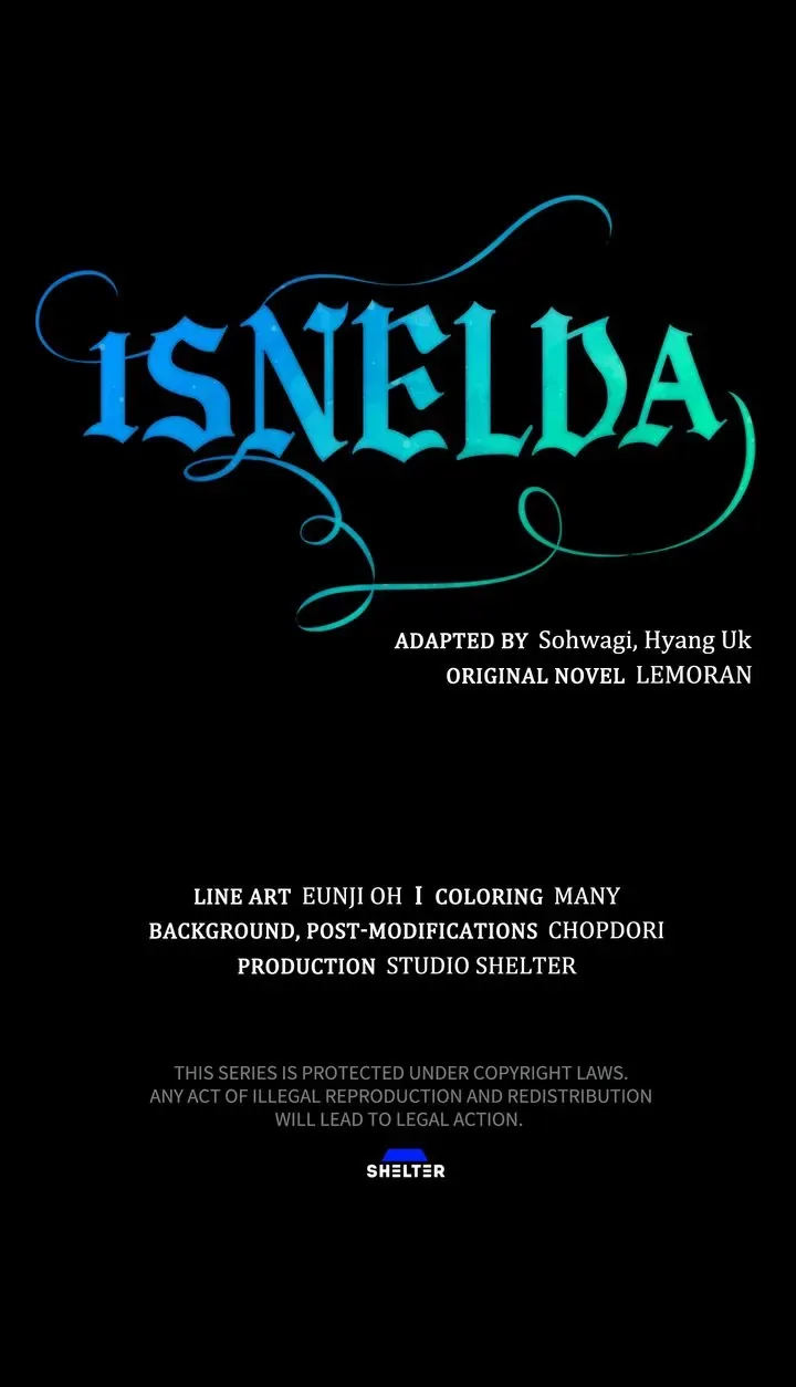 Isnelda Chapter 94 page 129