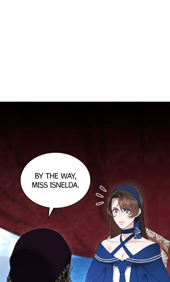 Isnelda Chapter 96 page 76