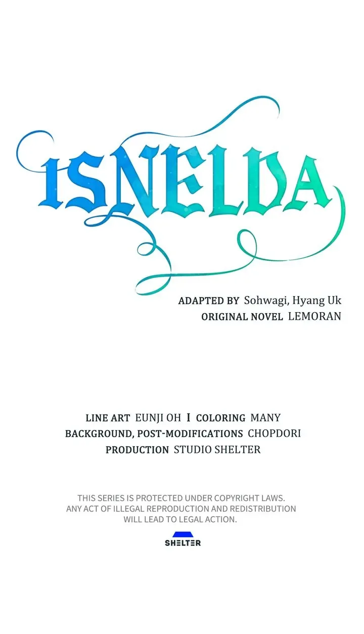 Isnelda Chapter 96 page 116
