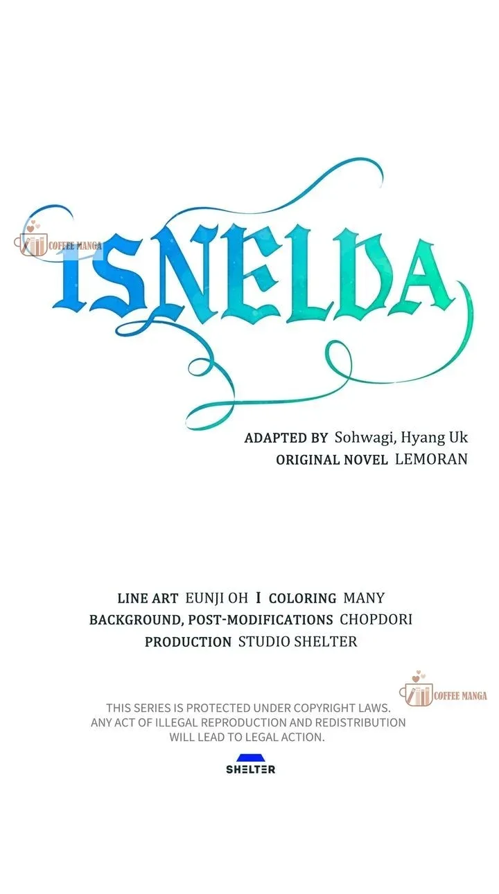 Isnelda Chapter 97 page 119