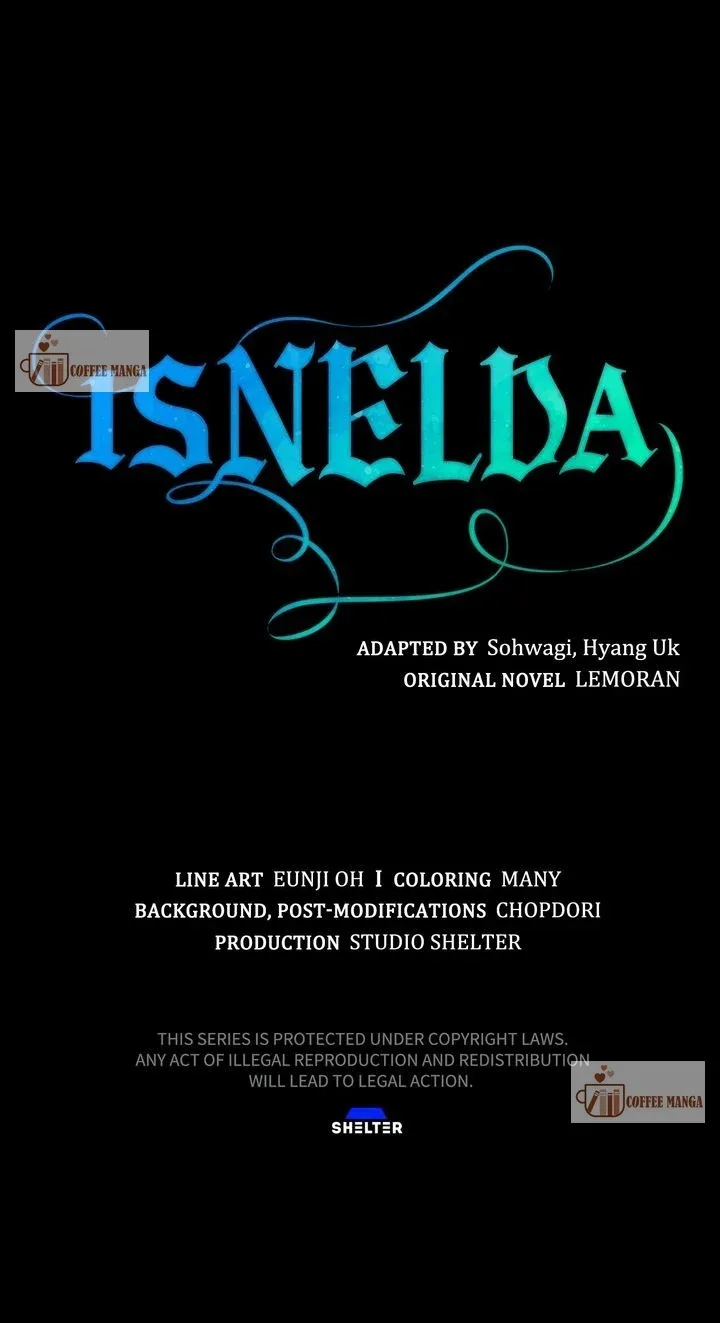 Isnelda Chapter 99 page 140