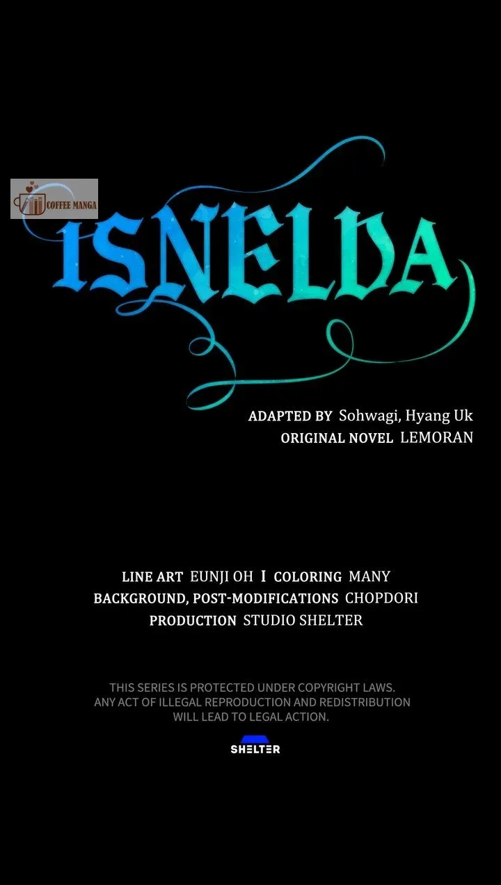 Isnelda Chapter 102 page 102