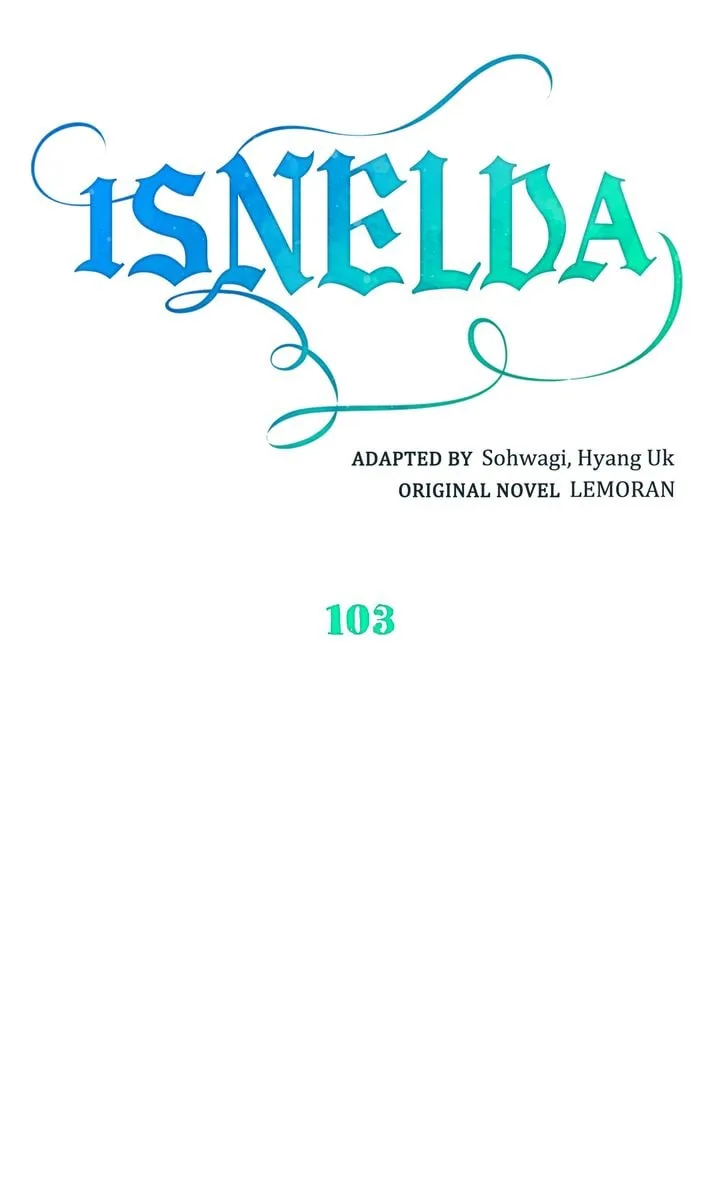 Isnelda Chapter 103 page 17