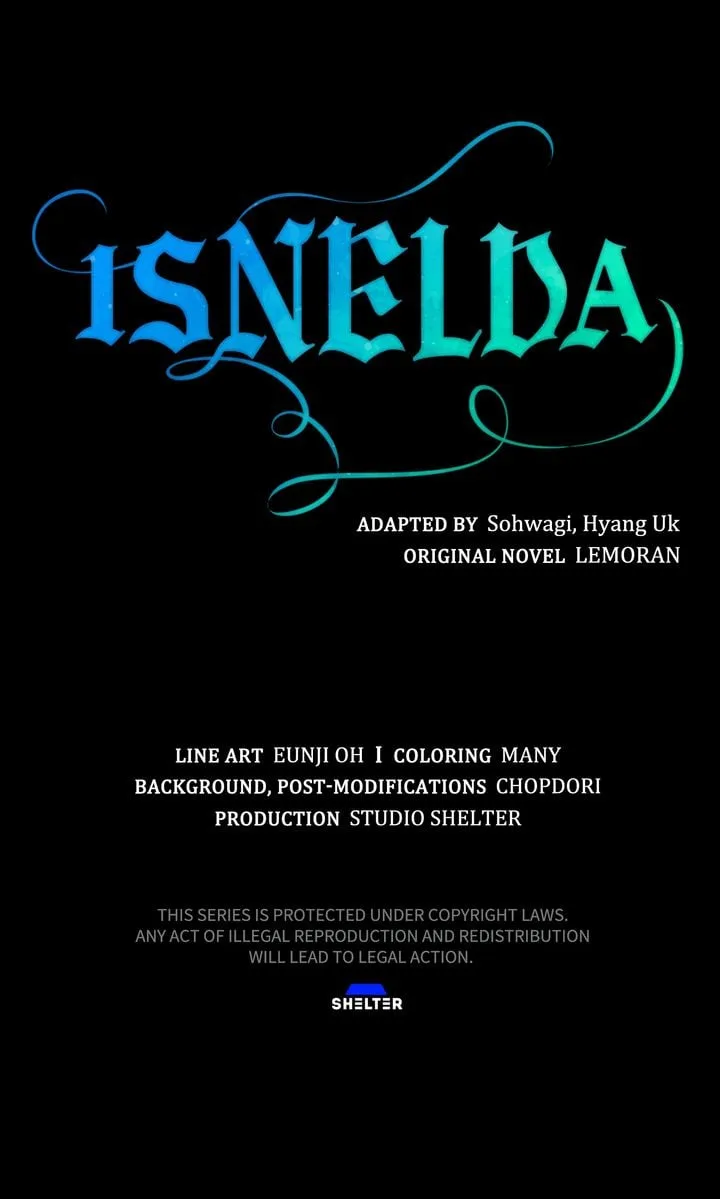 Isnelda Chapter 103 page 118