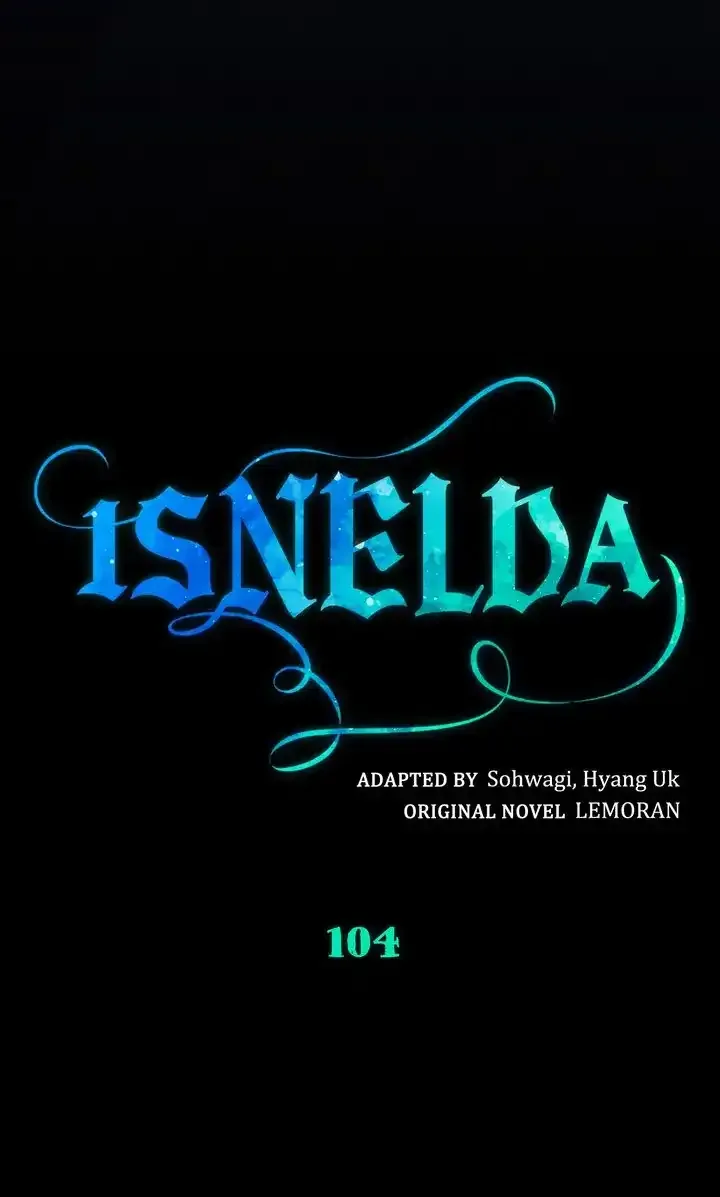 Isnelda Chapter 104 page 21