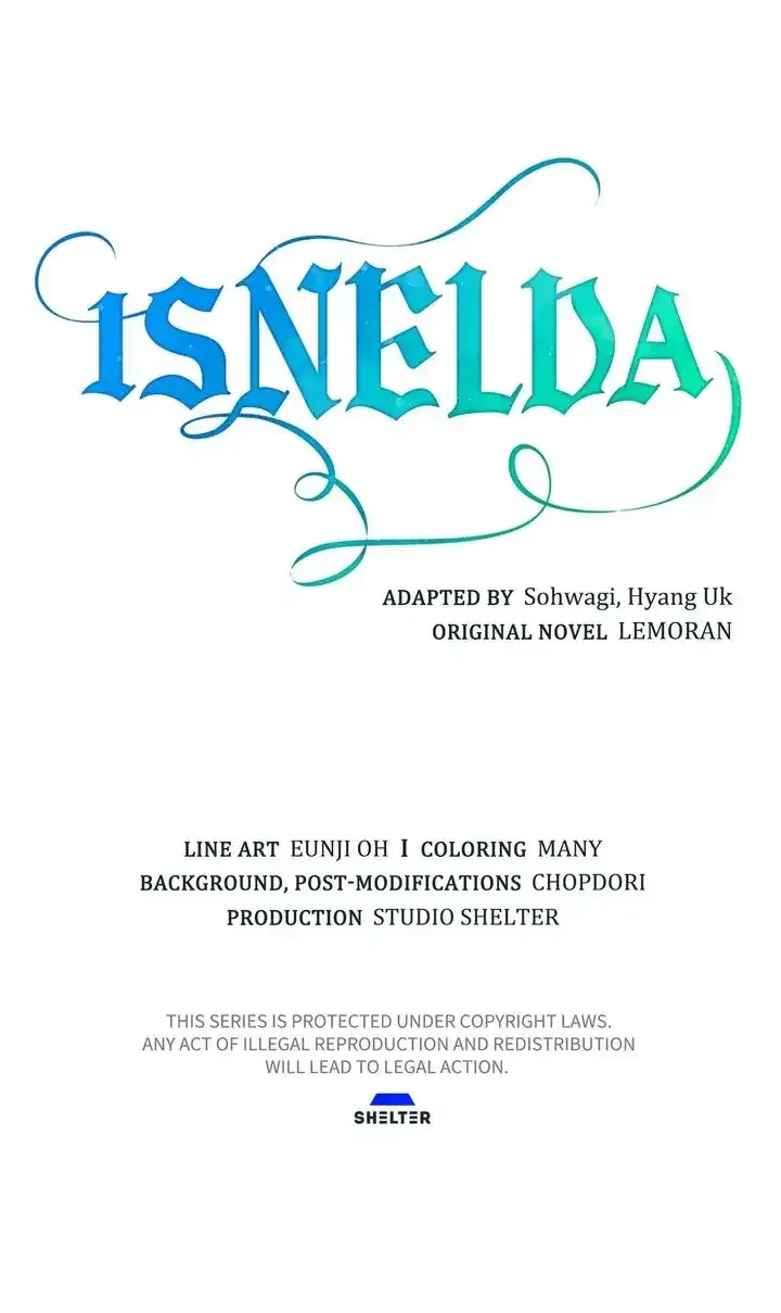 Isnelda Chapter 104 page 123