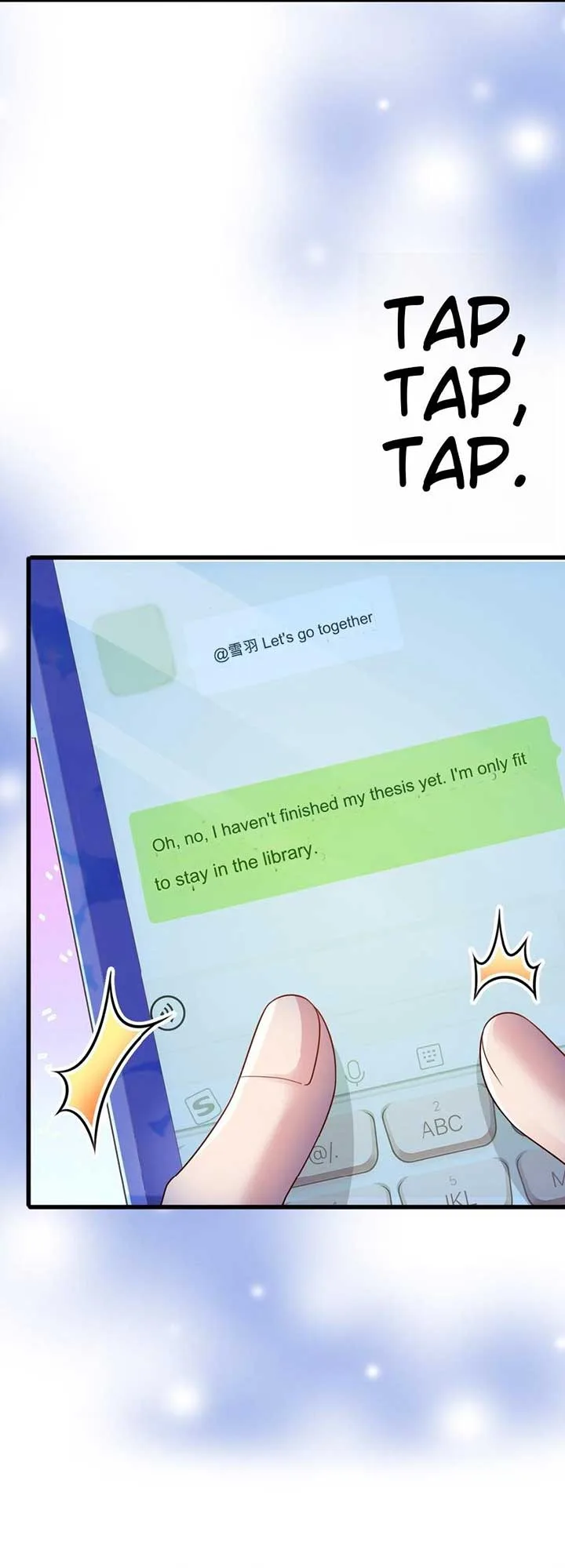 It Is Said That I Am a Fairy Princess Chapter 1 page 10
