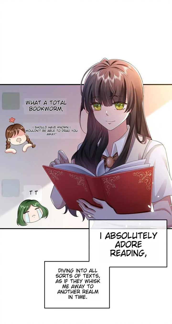 It Is Said That I Am a Fairy Princess Chapter 1 page 11