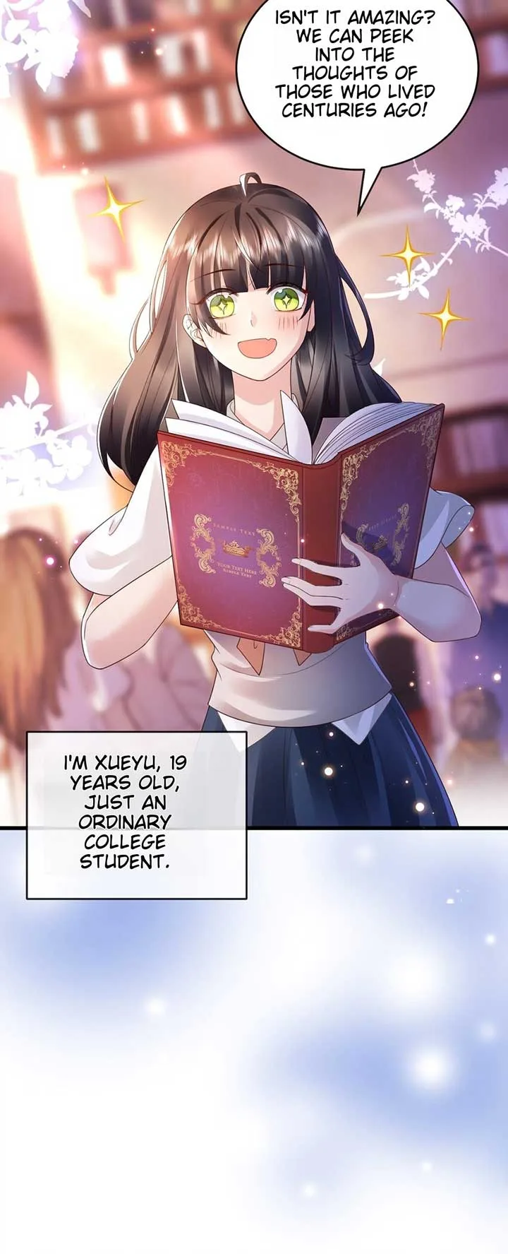 It Is Said That I Am a Fairy Princess Chapter 1 page 6