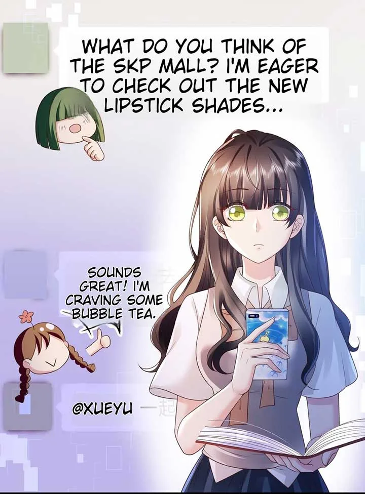 It Is Said That I Am a Fairy Princess Chapter 1 page 9