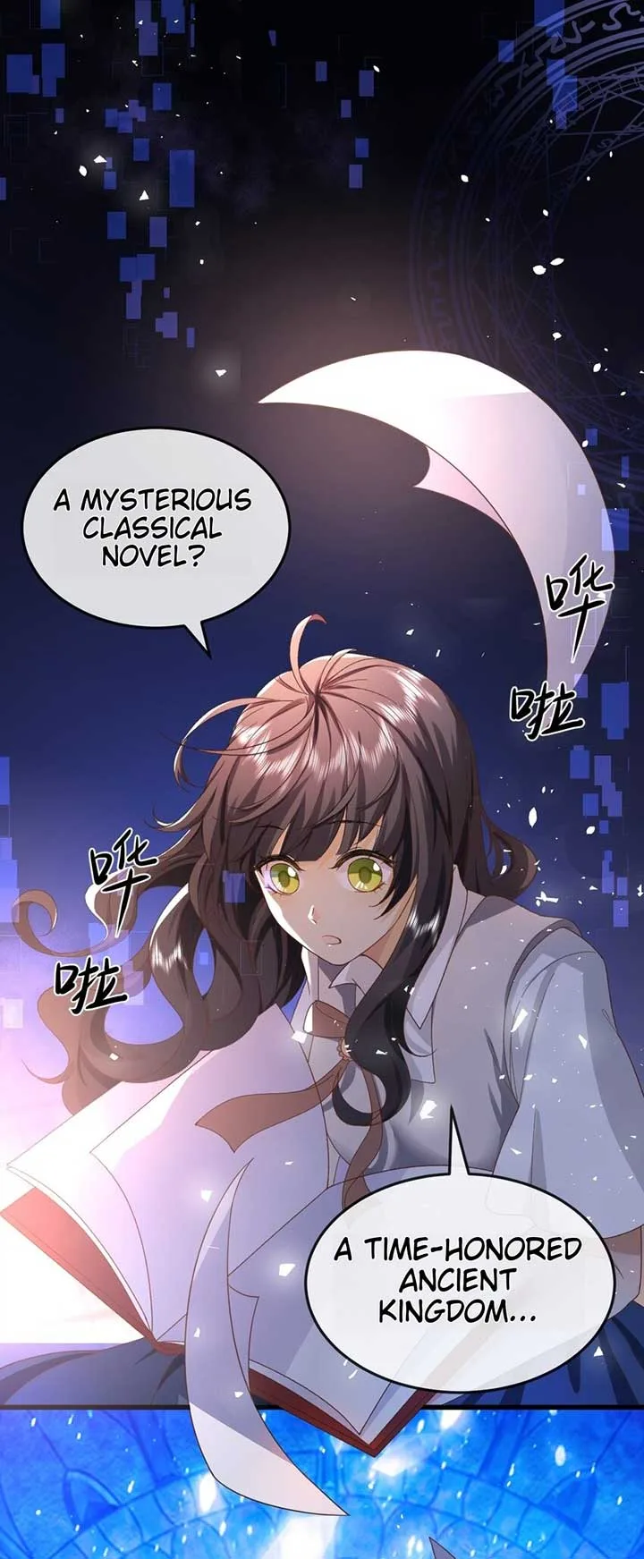 It Is Said That I Am a Fairy Princess Chapter 1 page 17