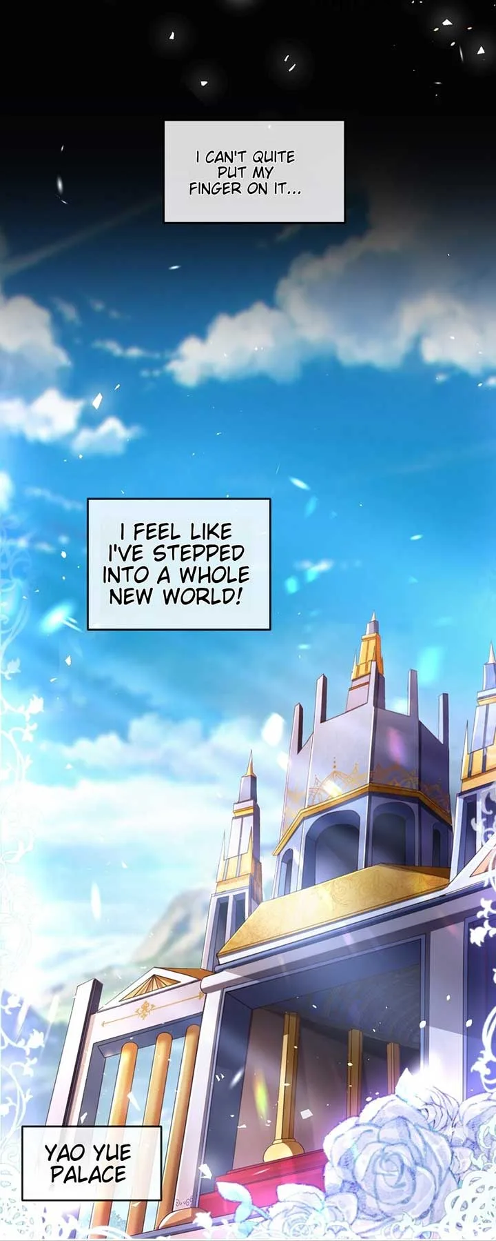 It Is Said That I Am a Fairy Princess Chapter 1 page 29