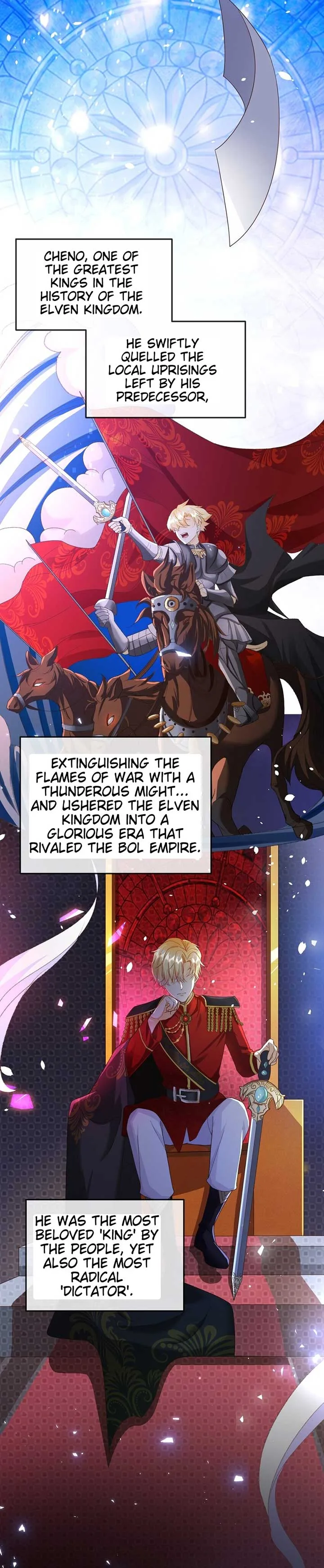 It Is Said That I Am a Fairy Princess Chapter 1 page 18