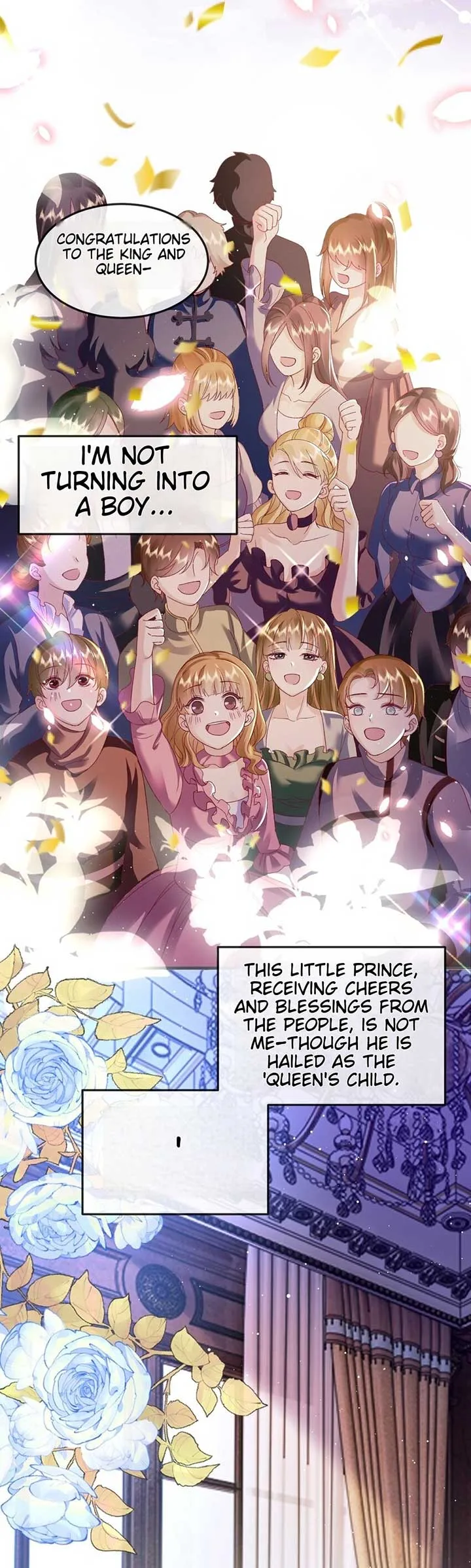 It Is Said That I Am a Fairy Princess Chapter 1 page 45