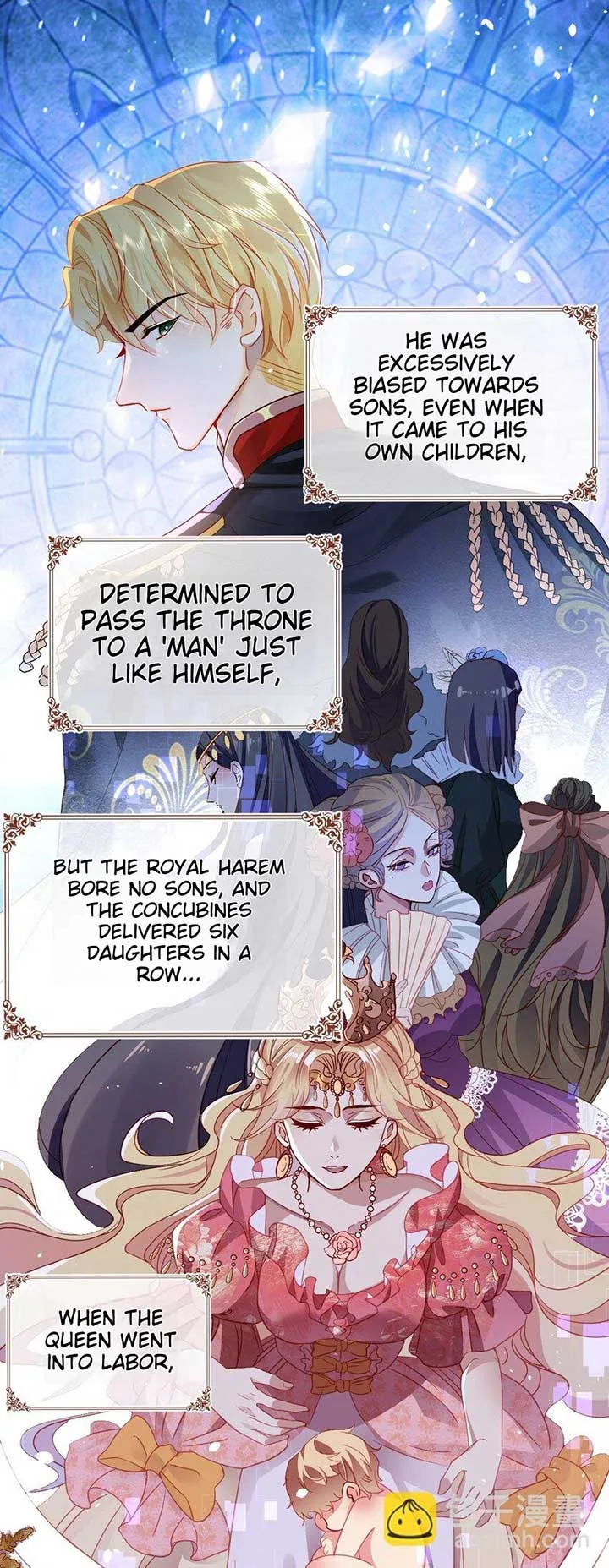 It Is Said That I Am a Fairy Princess Chapter 1 page 21