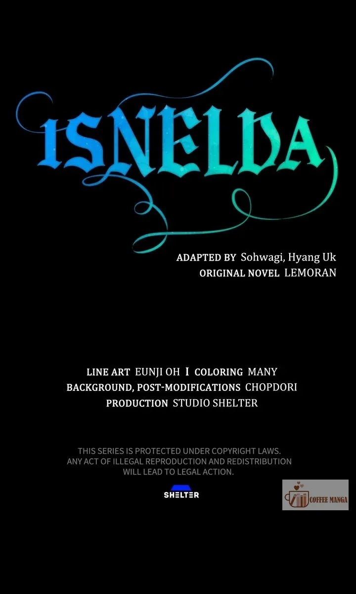 Isnelda Chapter 95 page 130