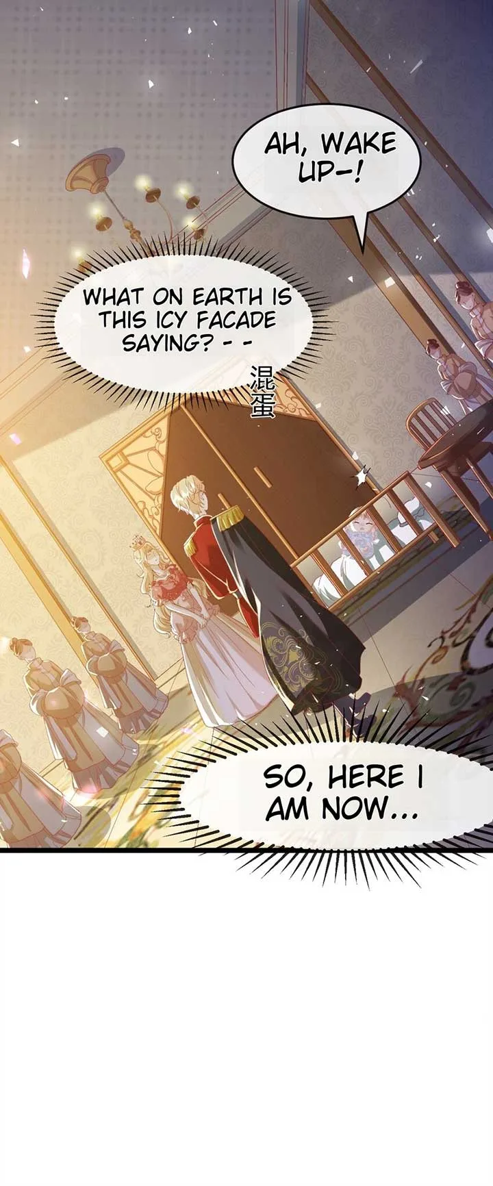 It Is Said That I Am a Fairy Princess Chapter 2 page 8