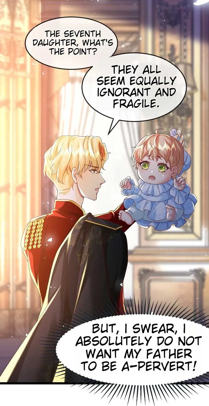 It Is Said That I Am a Fairy Princess Chapter 2 page 11