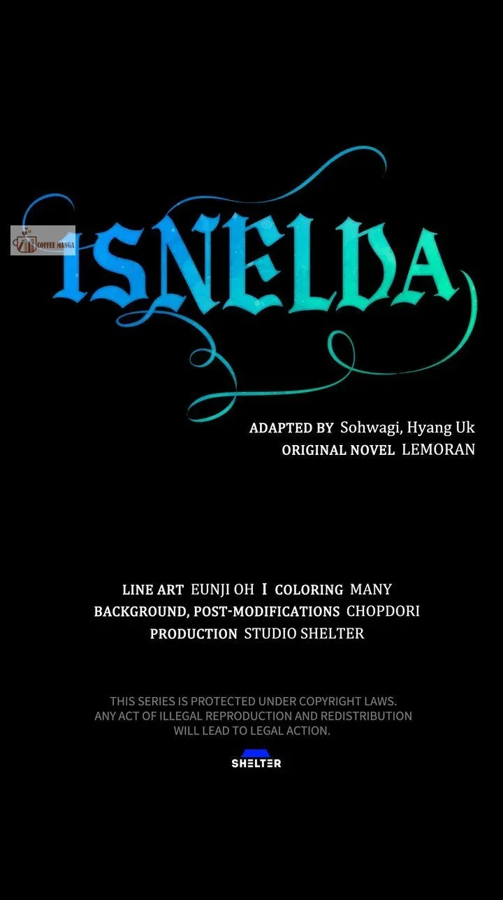 Isnelda Chapter 101 page 118