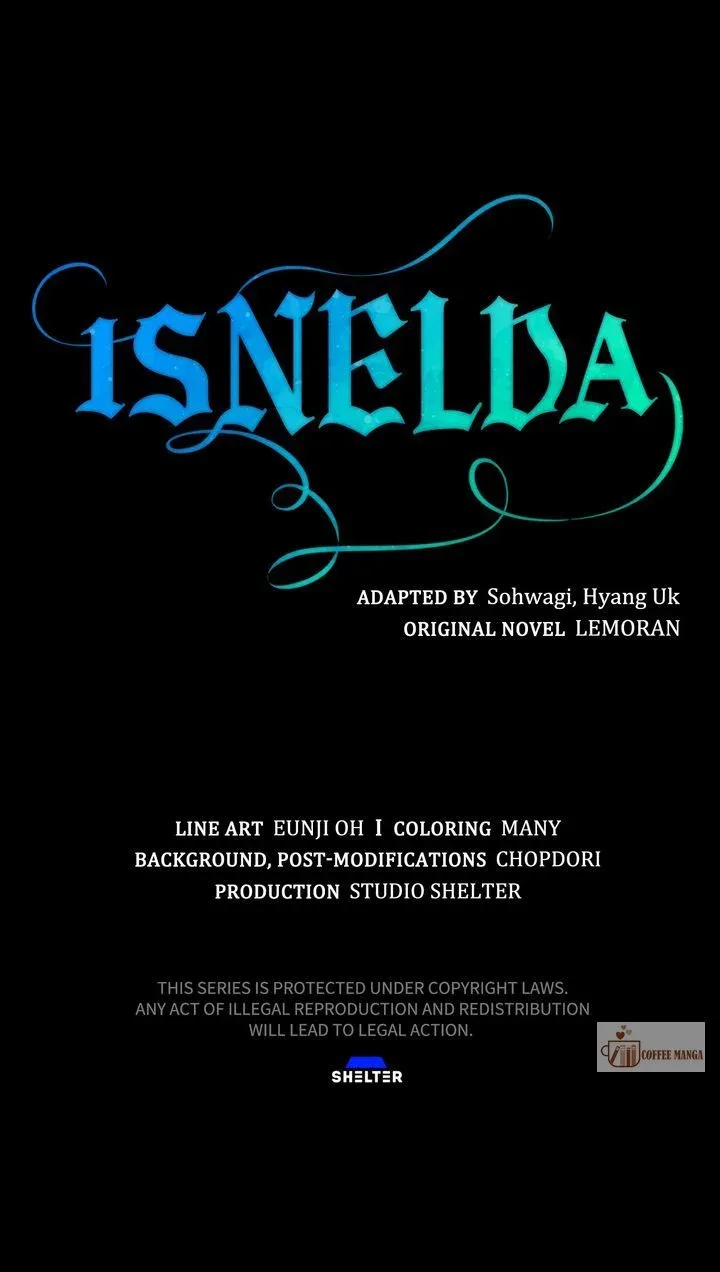 Isnelda Chapter 100 page 118