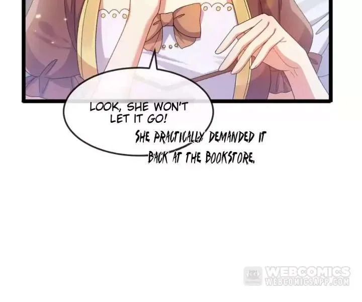 It Is Said That I Am a Fairy Princess Chapter 9 page 20