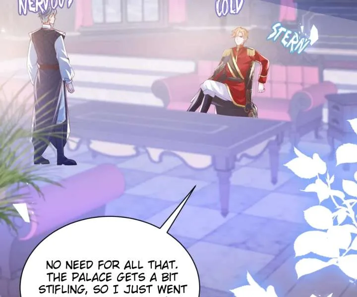 It Is Said That I Am a Fairy Princess Chapter 21 page 6