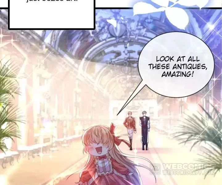 It Is Said That I Am a Fairy Princess Chapter 21 page 36