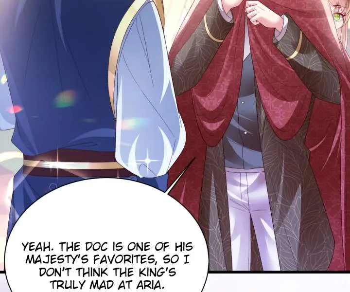 It Is Said That I Am a Fairy Princess Chapter 20 page 21