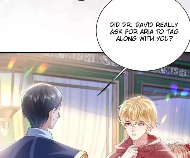 It Is Said That I Am a Fairy Princess Chapter 20 page 20