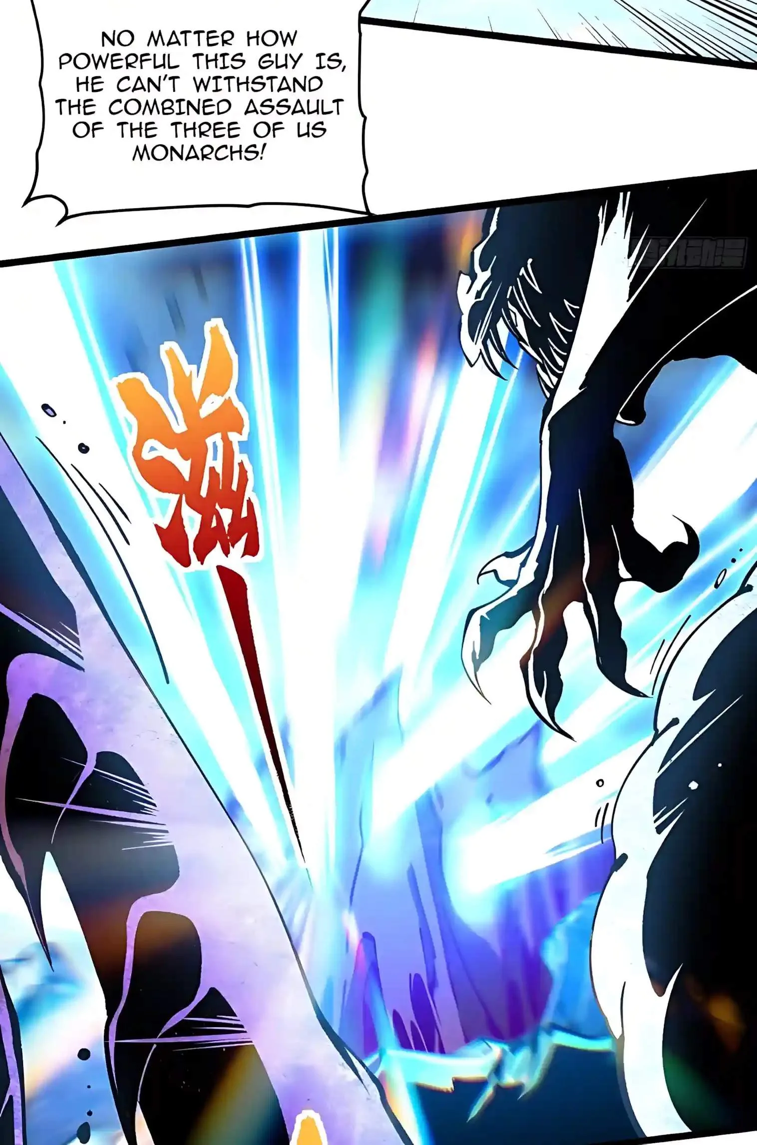 Martial Evolution: Start by Awakening the King of Monsters Chapter 165 page 14