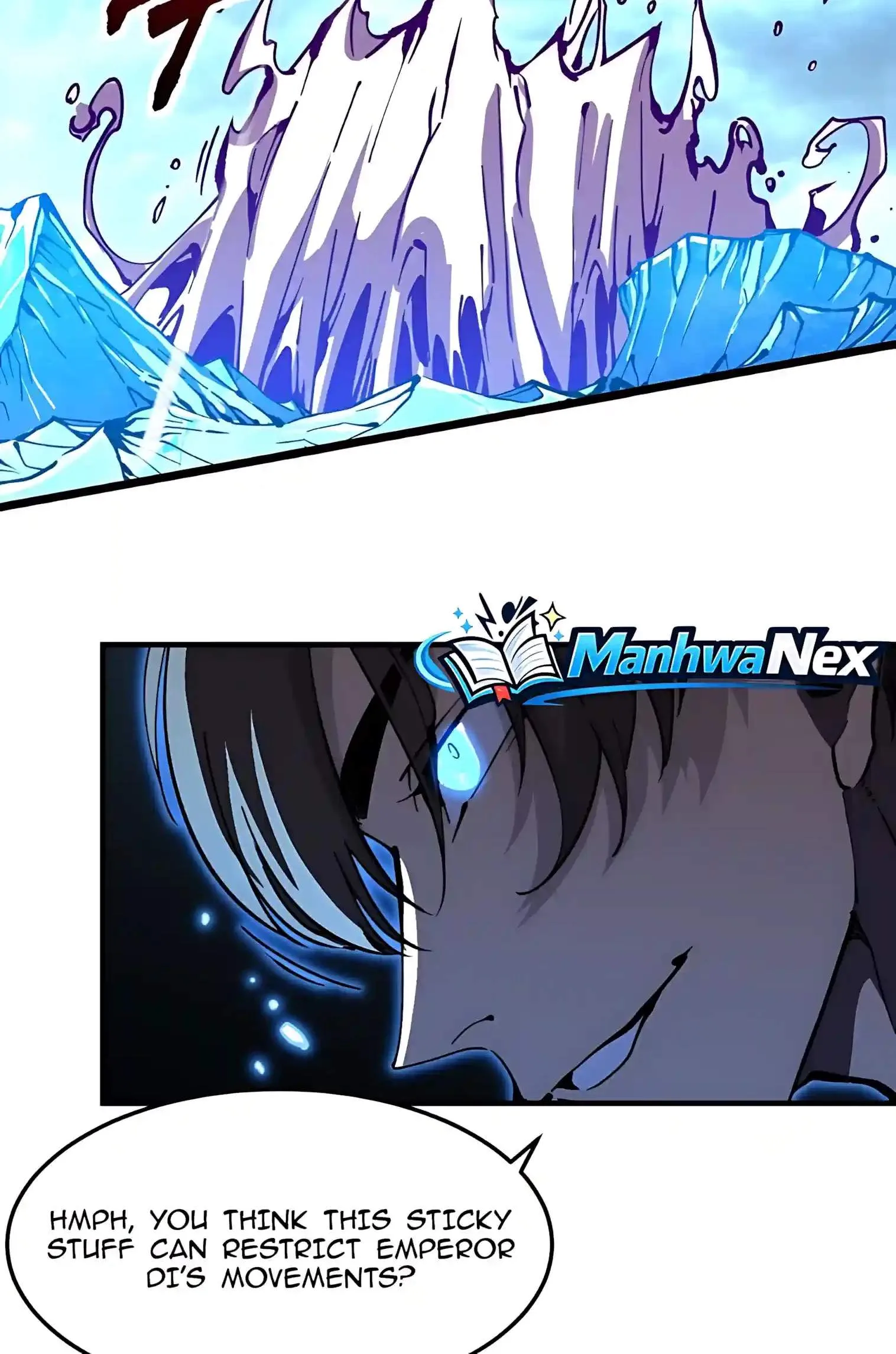 Martial Evolution: Start by Awakening the King of Monsters Chapter 165 page 12